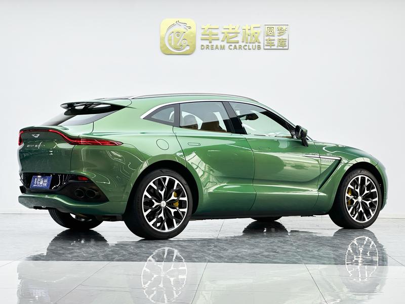 Aston Martin DBX, 2023 — фото 6 из 12