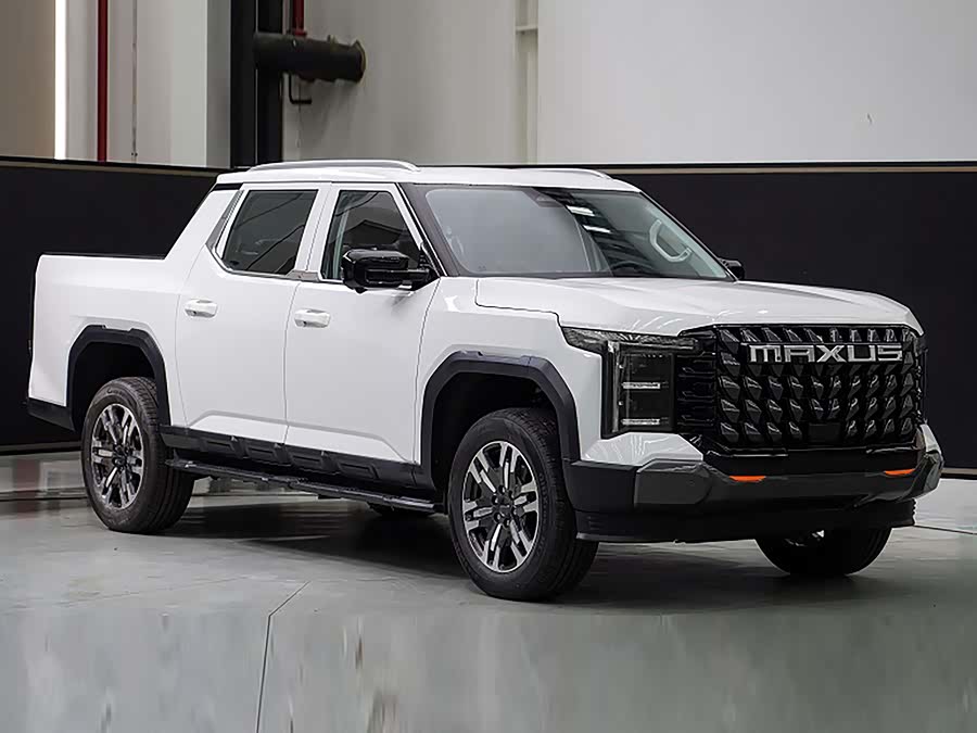 Maxus Star X, 2026 — купить в Самаре под ключ