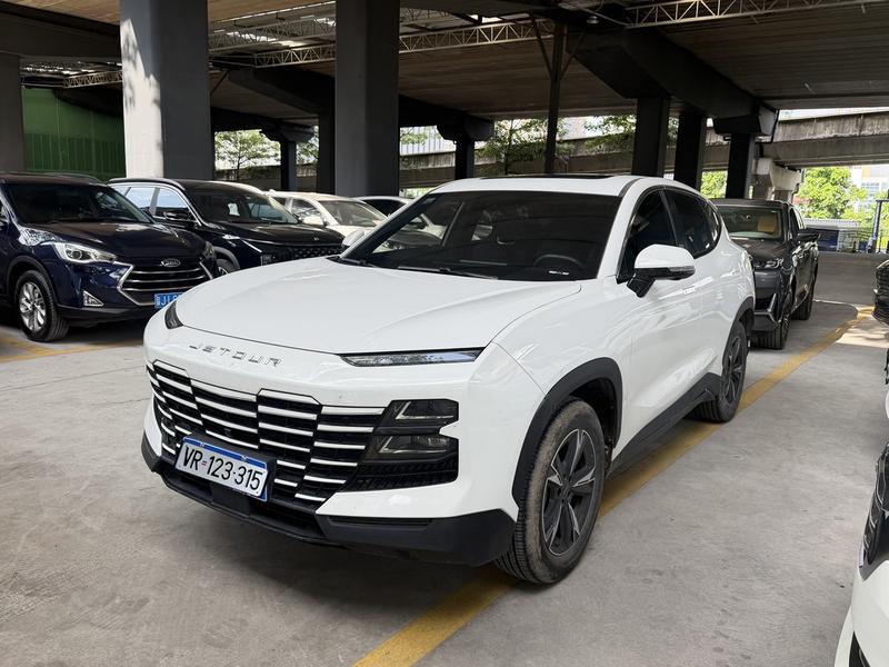 Jetour Dashing, 2023 — купить в Самаре под ключ