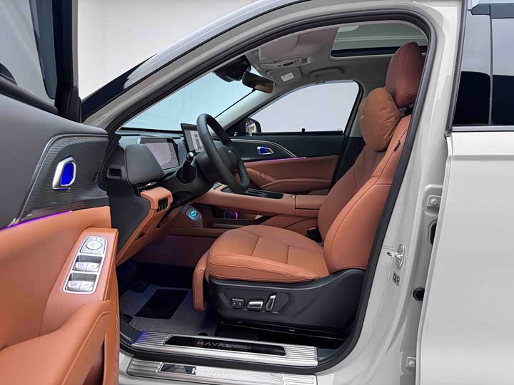Haval Ruge Max, 2025 — фото 8 из 9