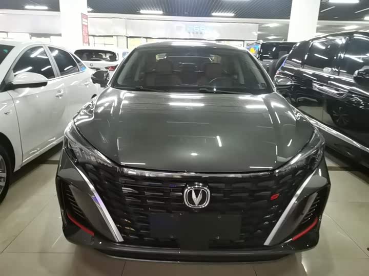 Changan Eado Plus, 2023 — фото 3 из 9