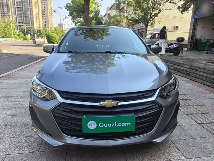 Chevrolet Onix (Cavalier), 2021 — фото 3 из 9
