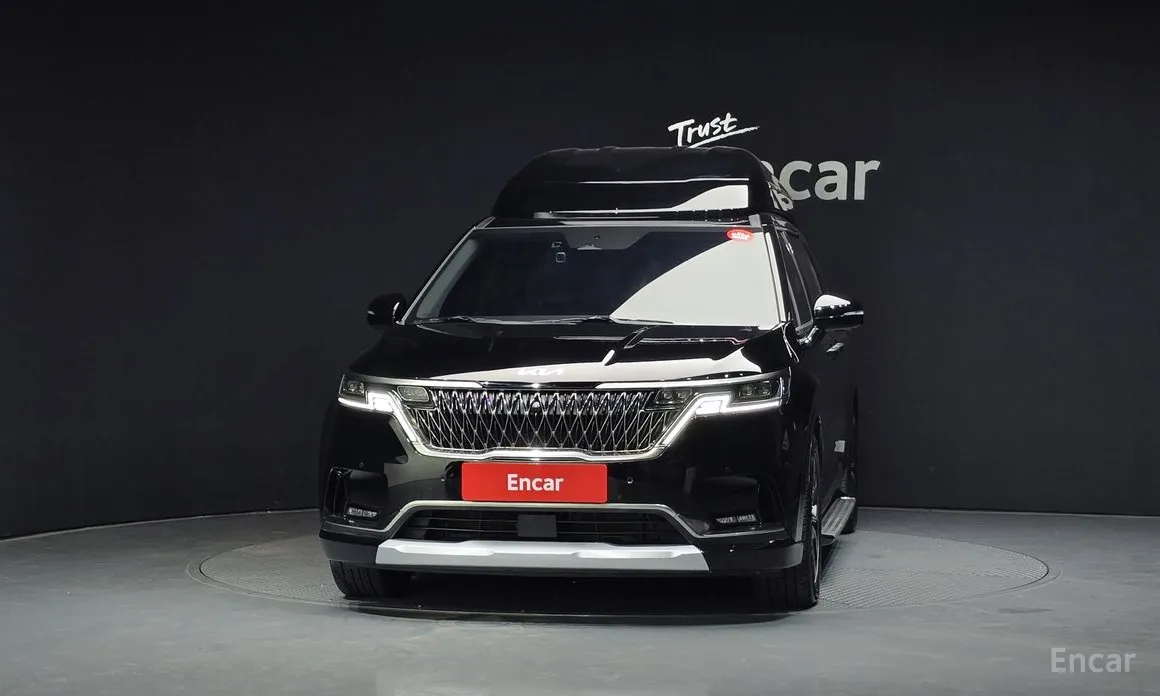 Kia Carnival, 2022 — фото 3 из 12