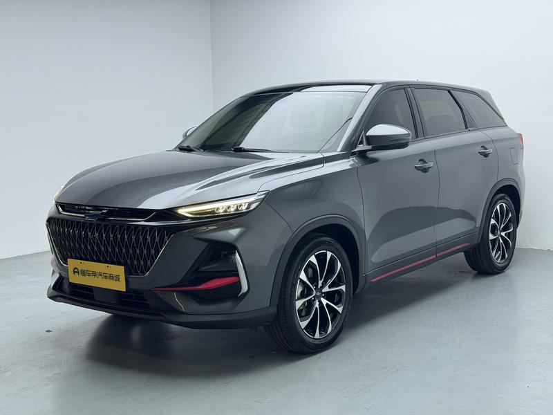 Changan Oshan X7 Plus, 2023 — купить в Казани под ключ