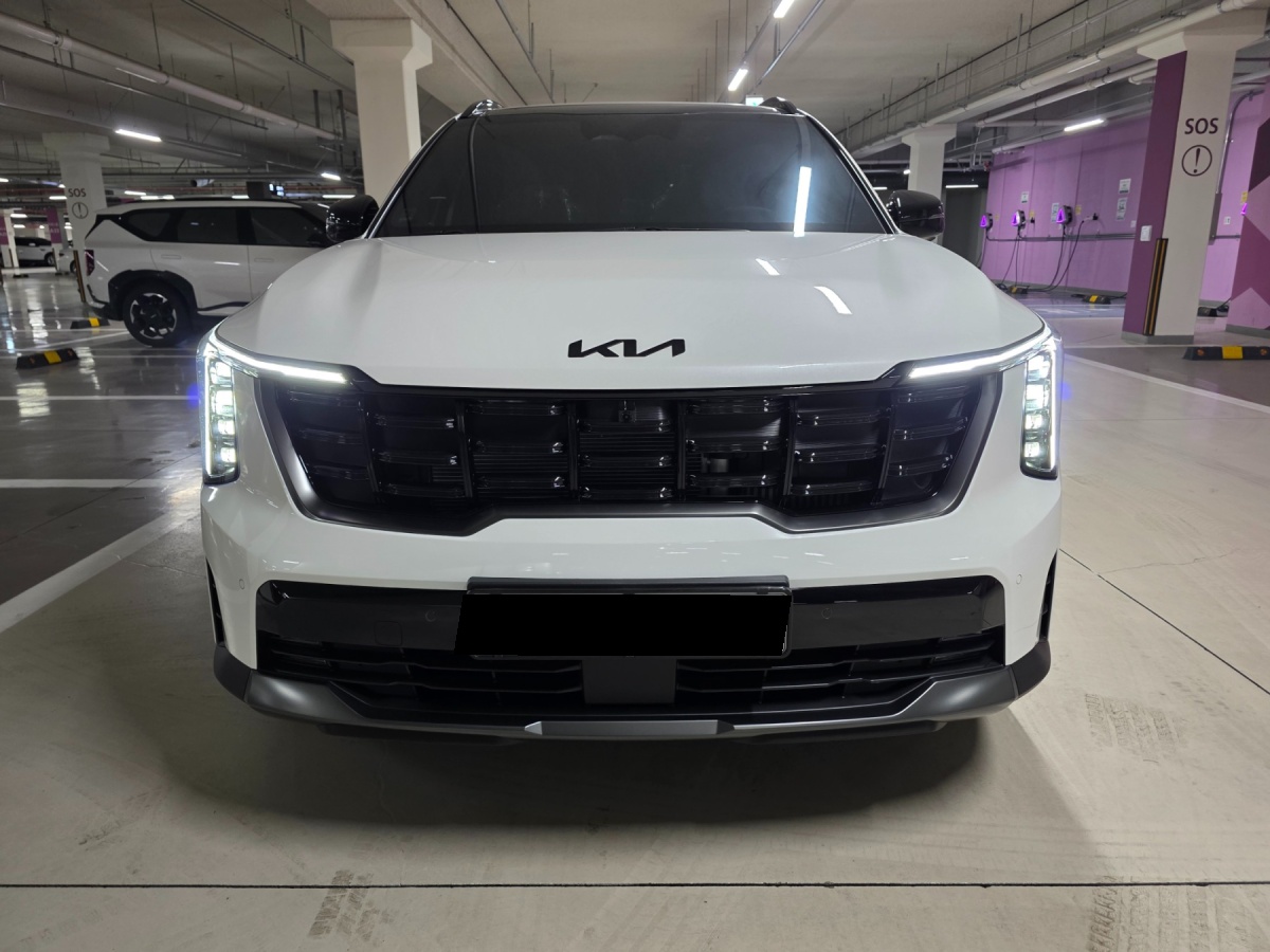 Kia Sorento, 2025 — фото 3 из 7
