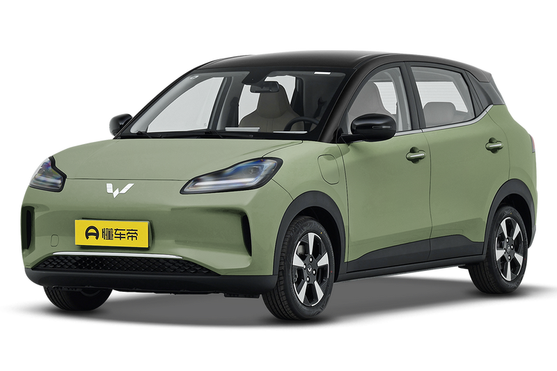 Wuling Bingo Plus, 2026 — фото 8 из 8