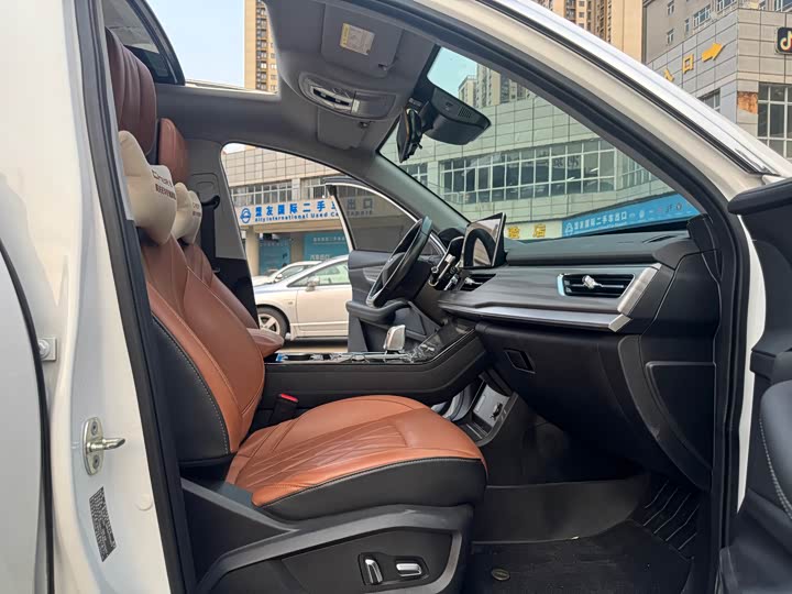 Chery Tiggo 8, 2022 — фото 9 из 9