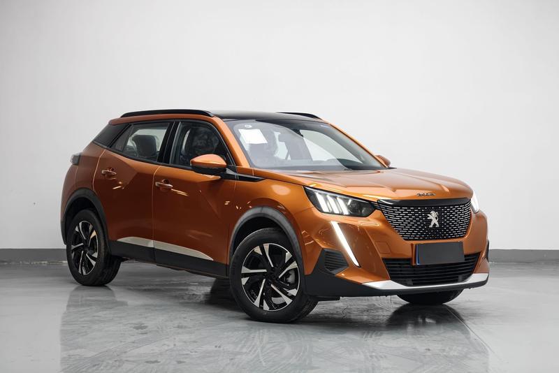 Peugeot 2008, 2025 — фото 3 из 12
