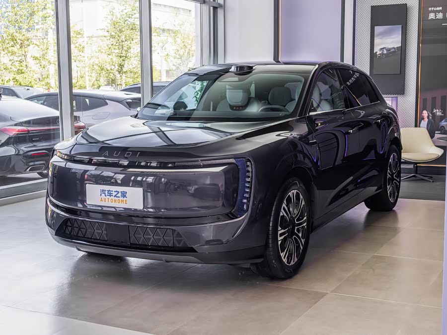 Audi × SAIC E7X, 2026 — купить в Самаре под ключ