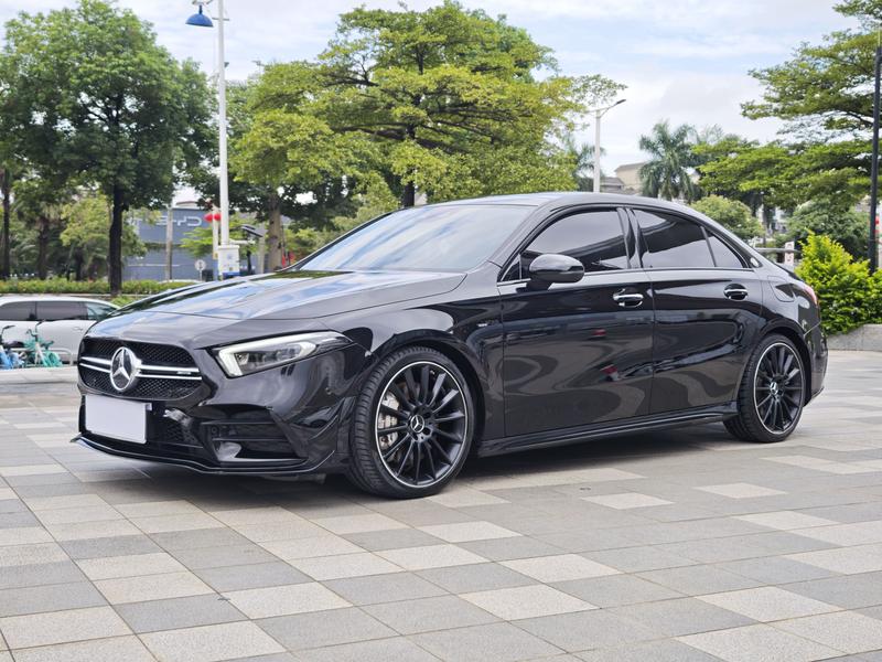 Mercedes-Benz A-Class AMG, 2023 — купить в Казани под ключ