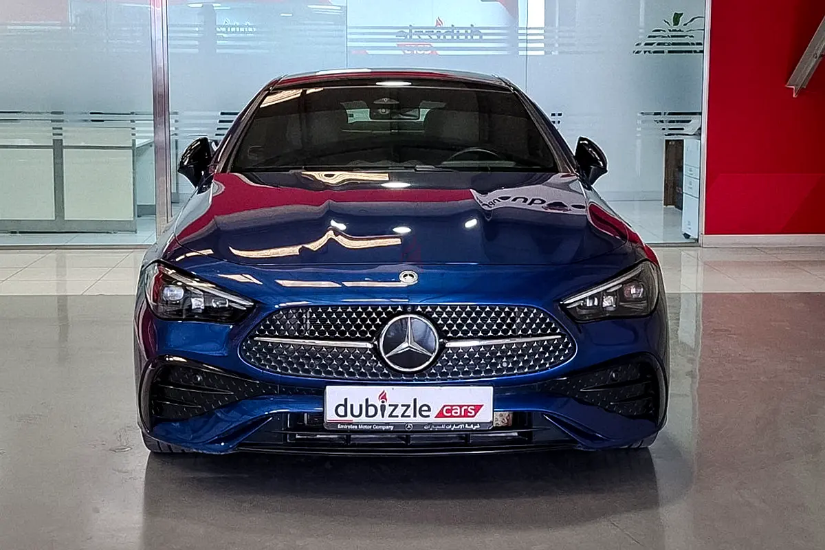 Mercedes-Benz CLE-Class, 2024 — фото 2 из 10