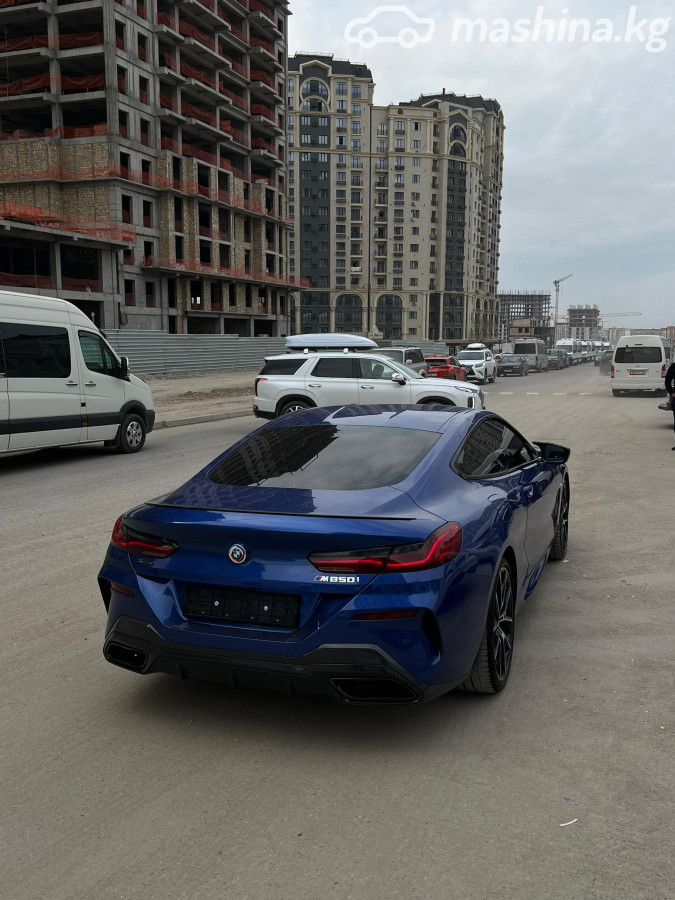BMW M8, 2022 — фото 4 из 6