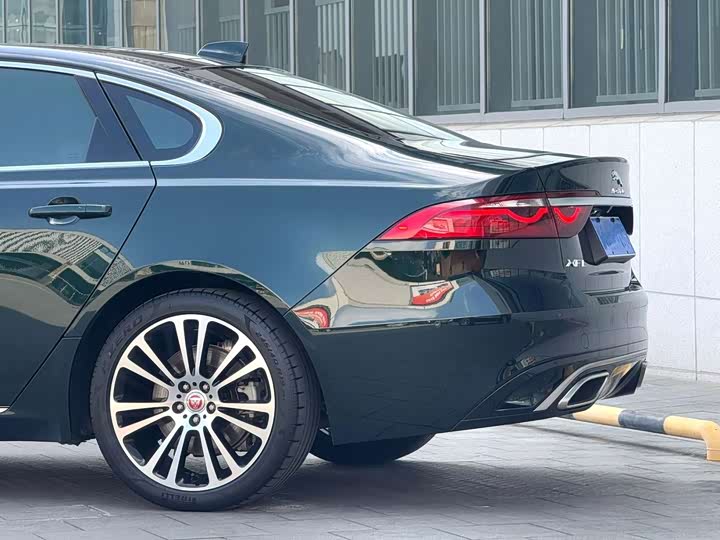 Jaguar XF L, 2024 — фото 7 из 7