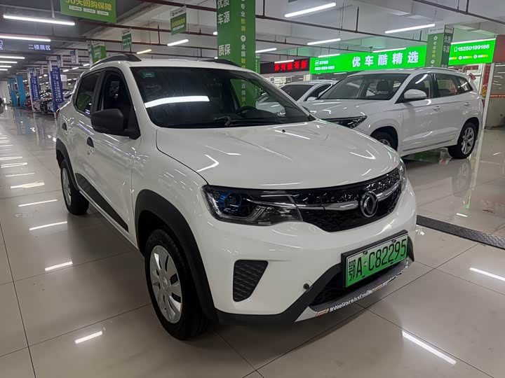 Dongfeng Yipai Nano EX1, 2022 — фото 3 из 9