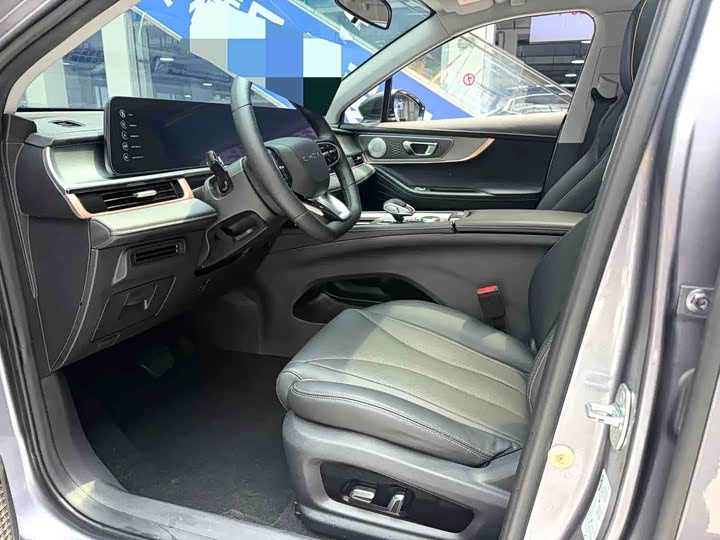 Chery Omoda C5, 2022 — фото 5 из 9