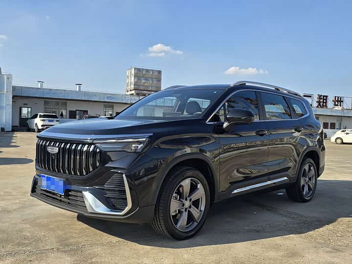 Geely Okavango L, 2025 — купить в Брянске под ключ