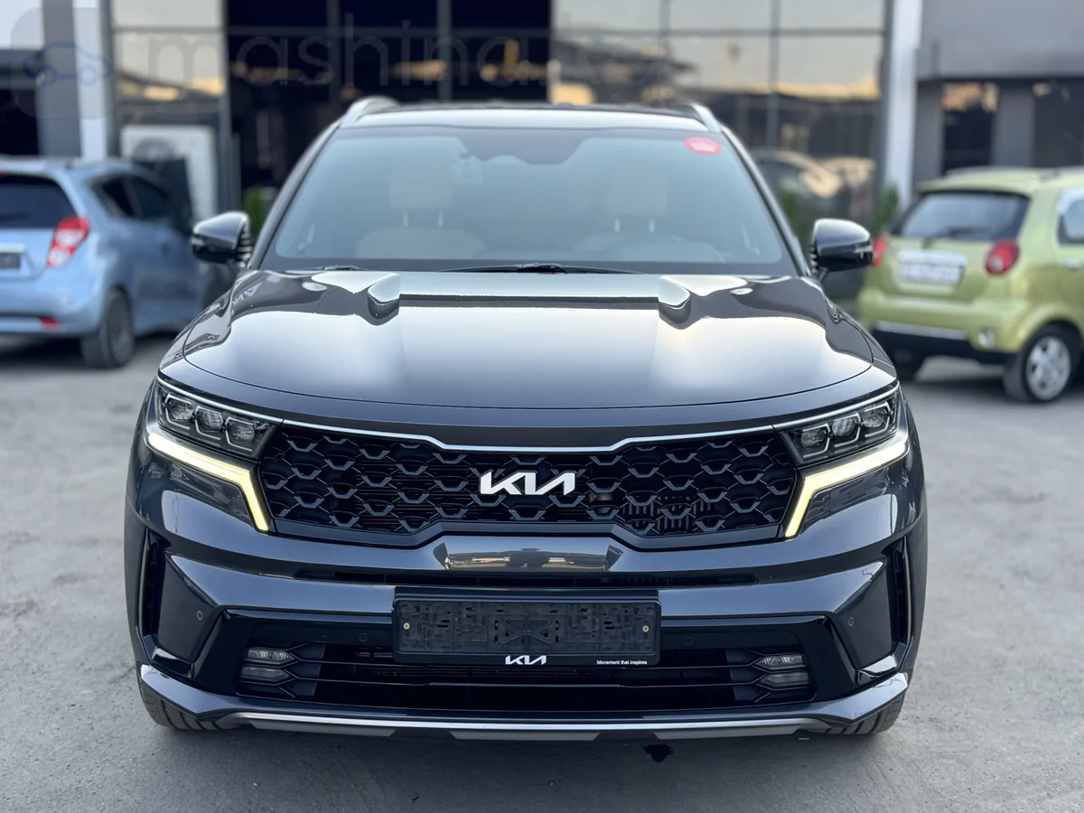 Kia Sorento, 2022 — фото 2 из 12