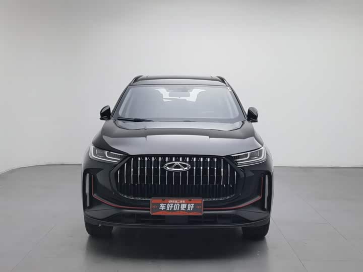 Chery Tiggo 7 Plus, 2024 — фото 3 из 9