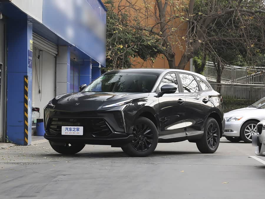 Dongfeng Forthing T5 EVO, 2026 — купить в Липецке под ключ