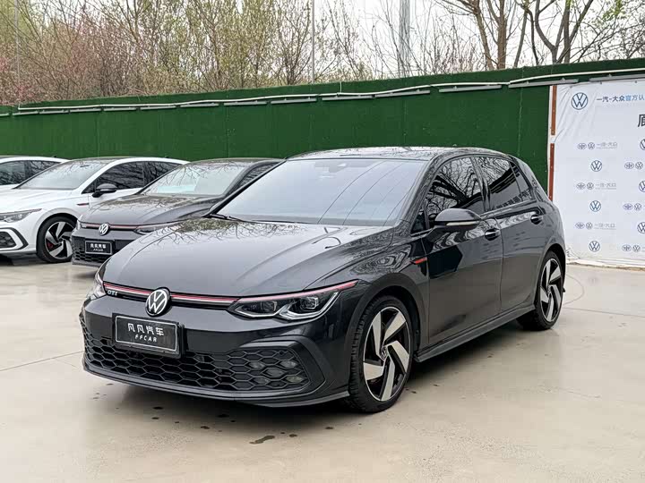 Volkswagen Golf GTI, 2022 — купить в Нижнем Новгороде под ключ