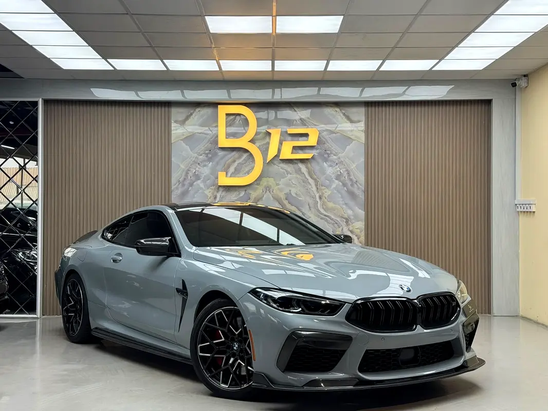 BMW M8, 2024 — фото 2 из 10