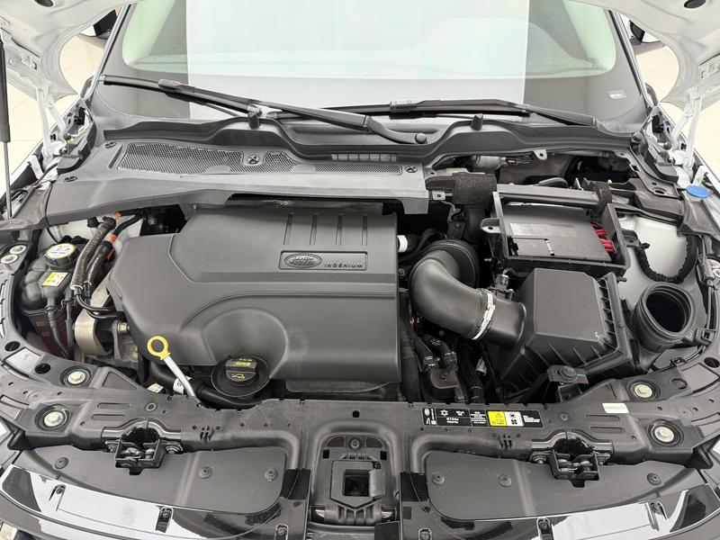 Land Rover Range Rover Evoque L, 2021 — фото 12 из 12