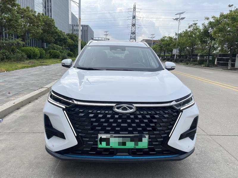 Chery Tiggo 8 Pro Hybrid, 2022 — фото 2 из 11