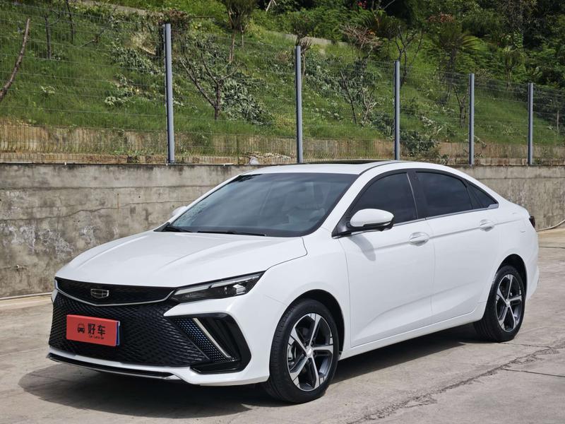 Geely Emgrand L, 2022 — купить в Орле под ключ