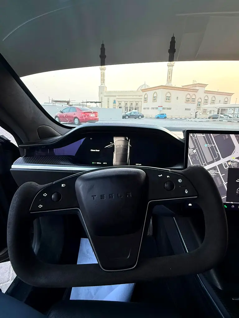 Tesla Model S, 2022 — фото 6 из 10