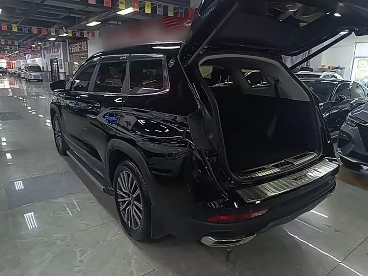 Jetour X90 Plus, 2024 — фото 5 из 9