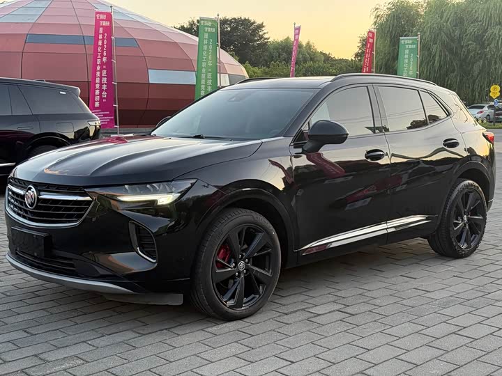 Buick Envision Plus, 2023 — купить в Москве под ключ