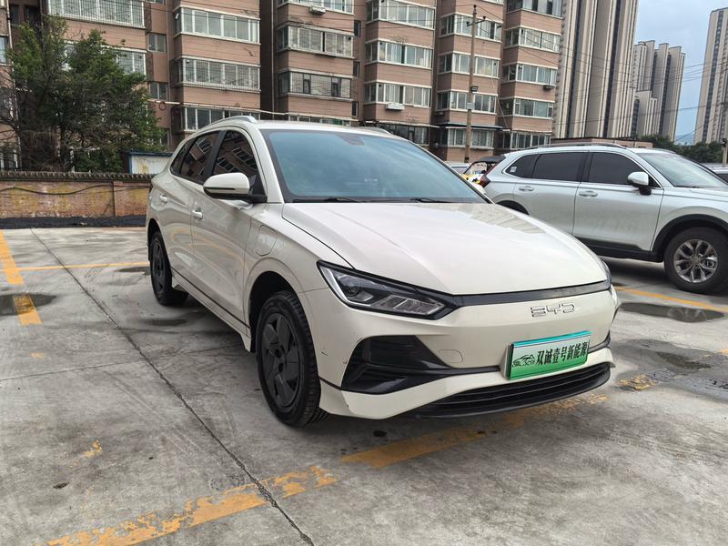 BYD E2, 2024 — фото 3 из 10