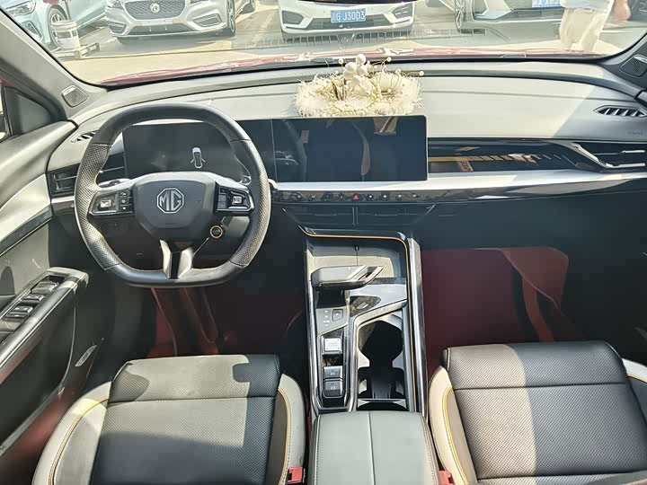 MG Motor 5 Scorpio, 2022 — фото 7 из 9