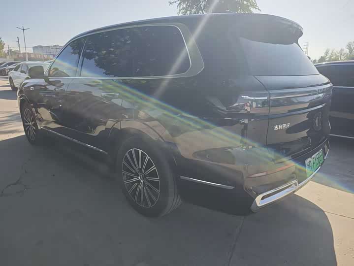 Geely Galaxy M9, 2025 — фото 9 из 9