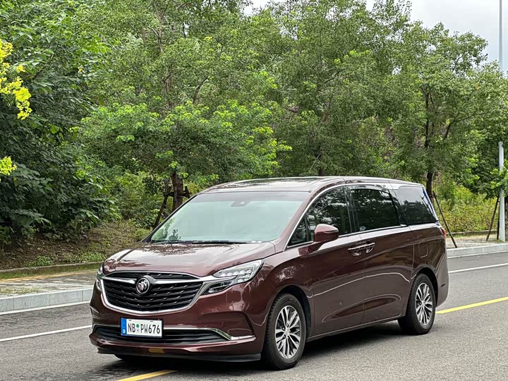 Buick GL8 ES, 2021 — купить в Тамбове под ключ
