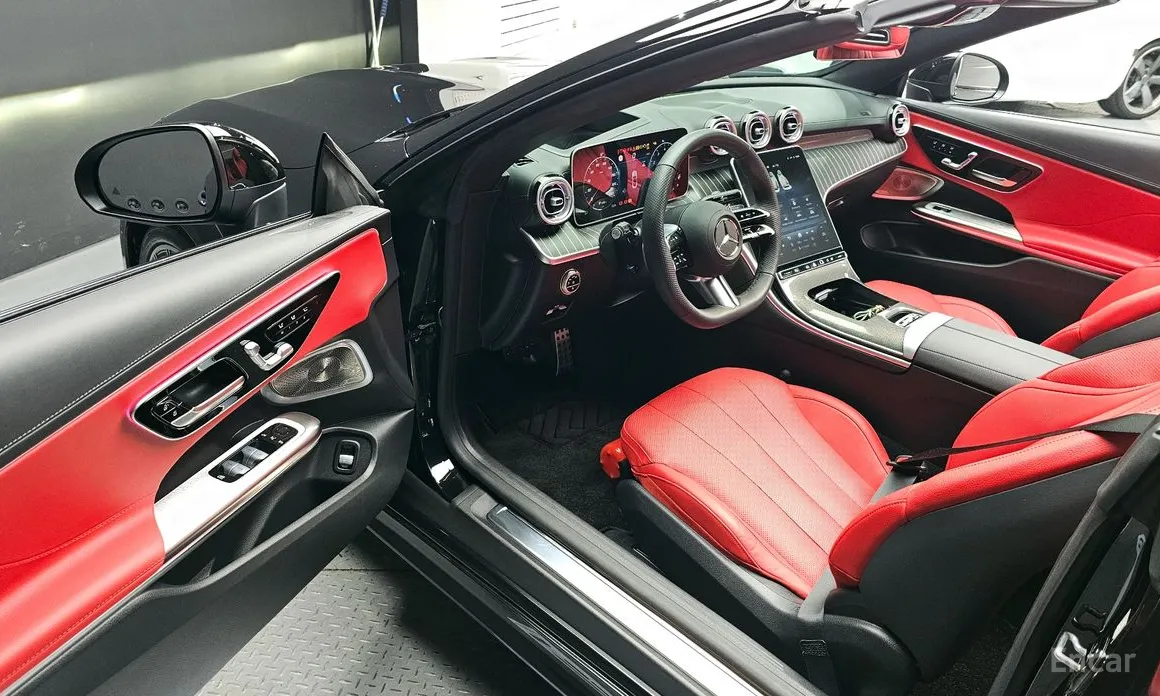 Mercedes-Benz CLE-Class, 2025 — фото 10 из 12