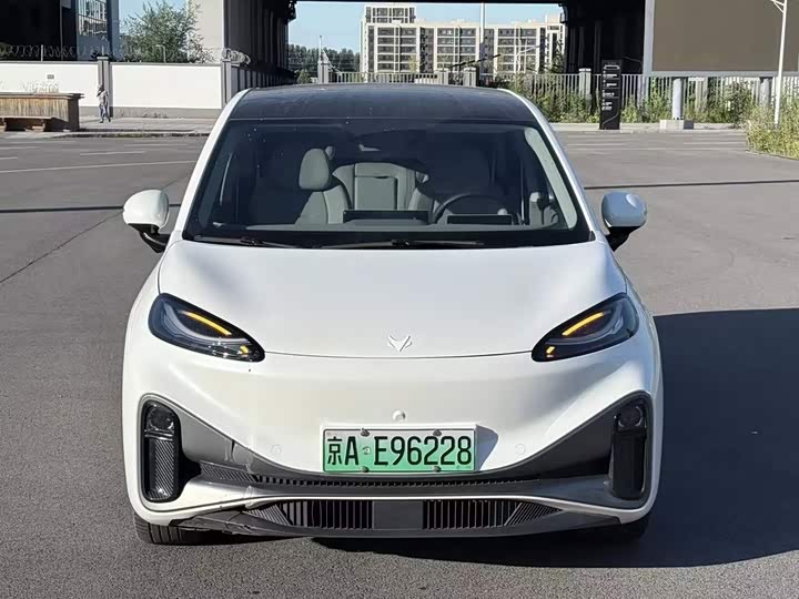 BAIC Arcfox Kaola S, 2025 — фото 2 из 9