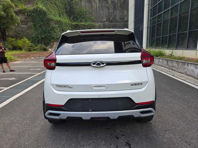 Chery Tiggo 3x, 2022 — фото 5 из 10