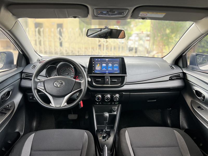 Toyota Vios, 2022 — фото 9 из 12