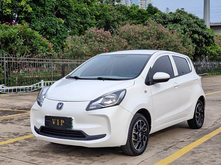 Changan BenBen E-Star, 2022 — купить в Брянске под ключ