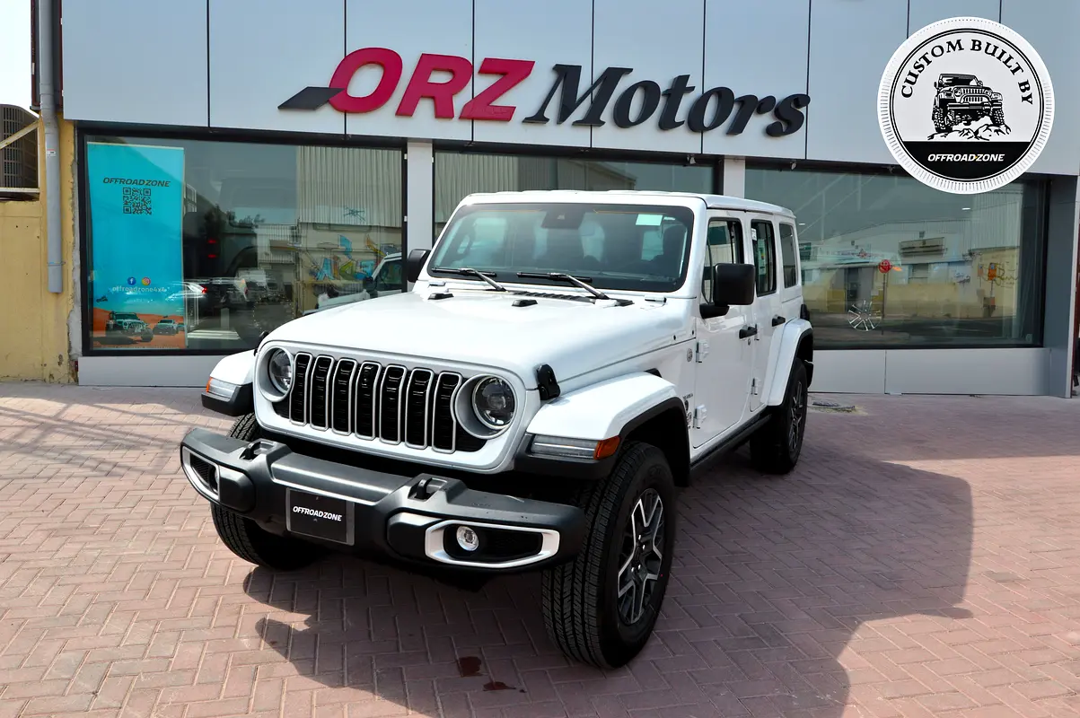 Jeep Wrangler, 2026