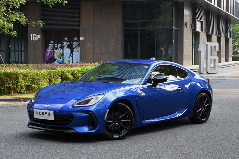 Subaru BRZ, 2023 — купить в Липецке под ключ