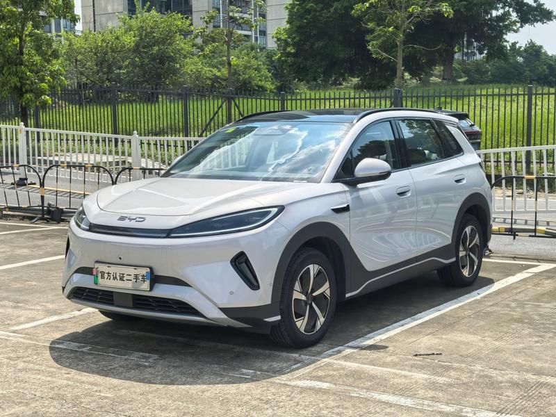BYD Sea Lion 05 EV, 2025 — купить в Перми под ключ