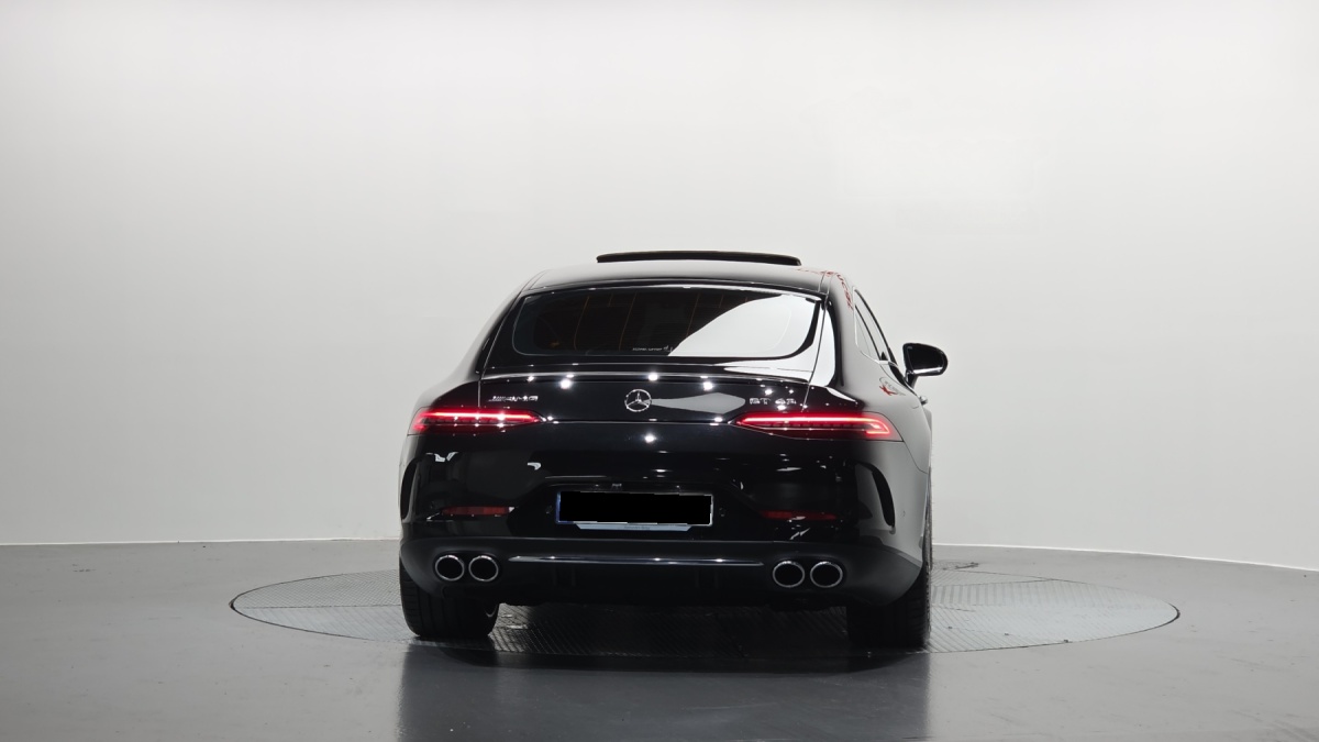 Mercedes-Benz AMG GT, 2023 — фото 4 из 12