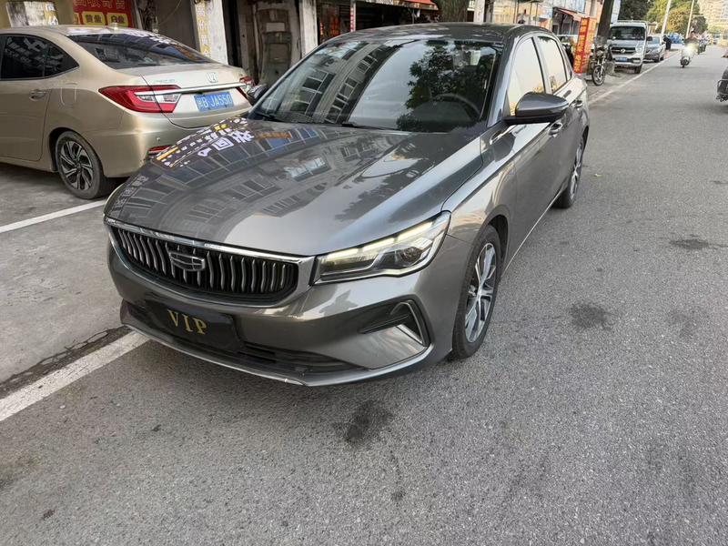 Geely Emgrand, 2022 — купить в Казани под ключ