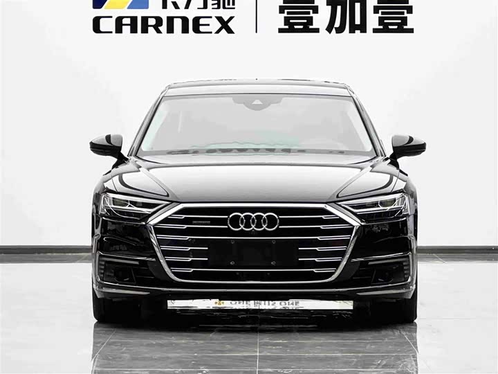 Audi A8 Hybrid, 2021 — фото 2 из 9