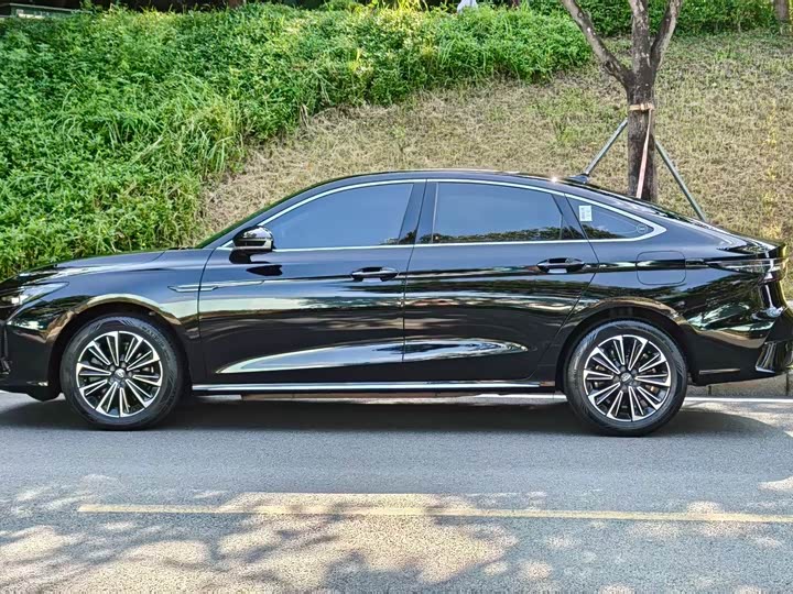 Chery Fulwin A8, 2025 — фото 3 из 9