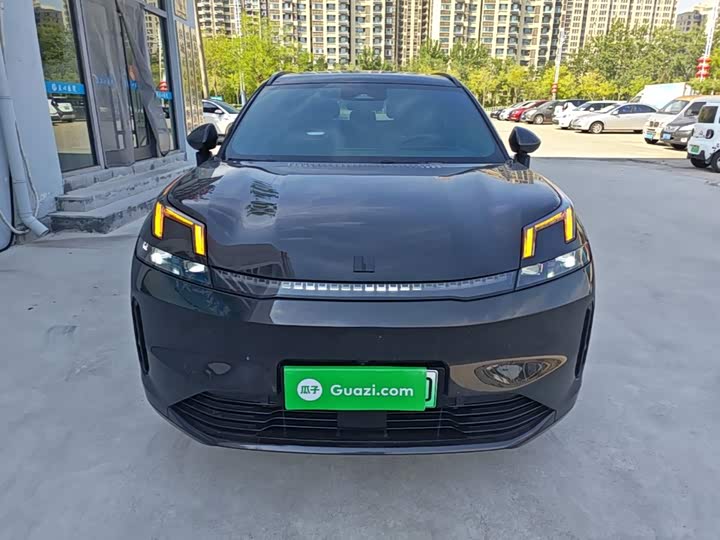 Lynk & Co 08 EM-P Hybrid, 2024 — фото 3 из 9