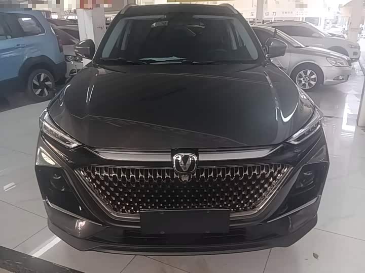 Changan X7 Plus, 2024 — фото 3 из 9