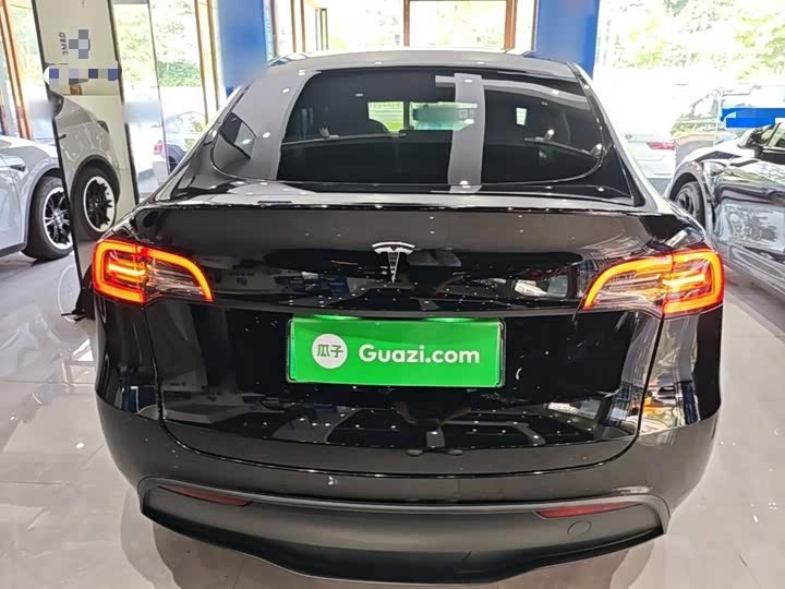 Tesla Model Y, 2023 — фото 6 из 9